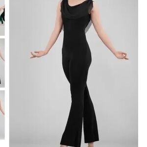 “Wish you the Best” Weissman dance costume